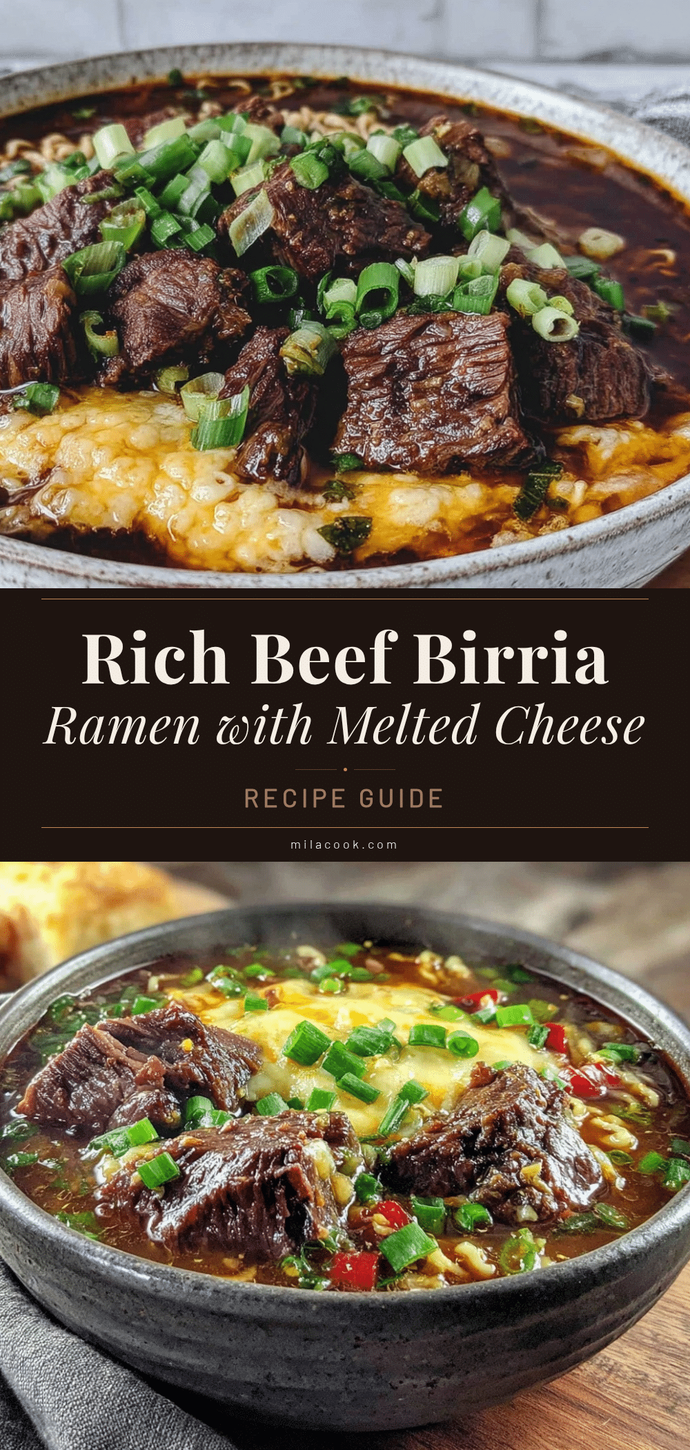 beef birria ramen recipe