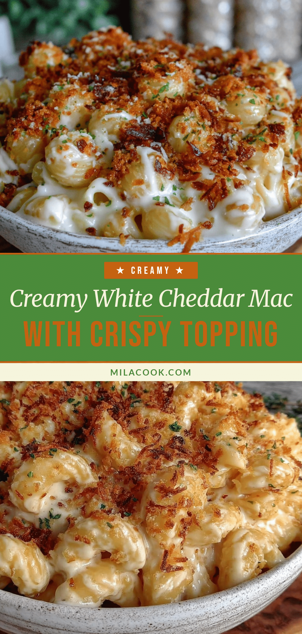 creamy stovetop white cheddar mac and cheese recipe