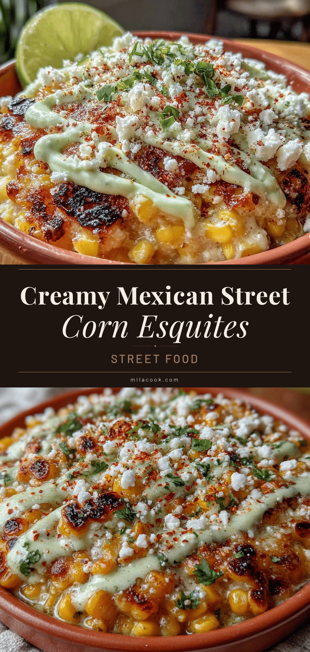 mexican street corn esquites recipe recipe