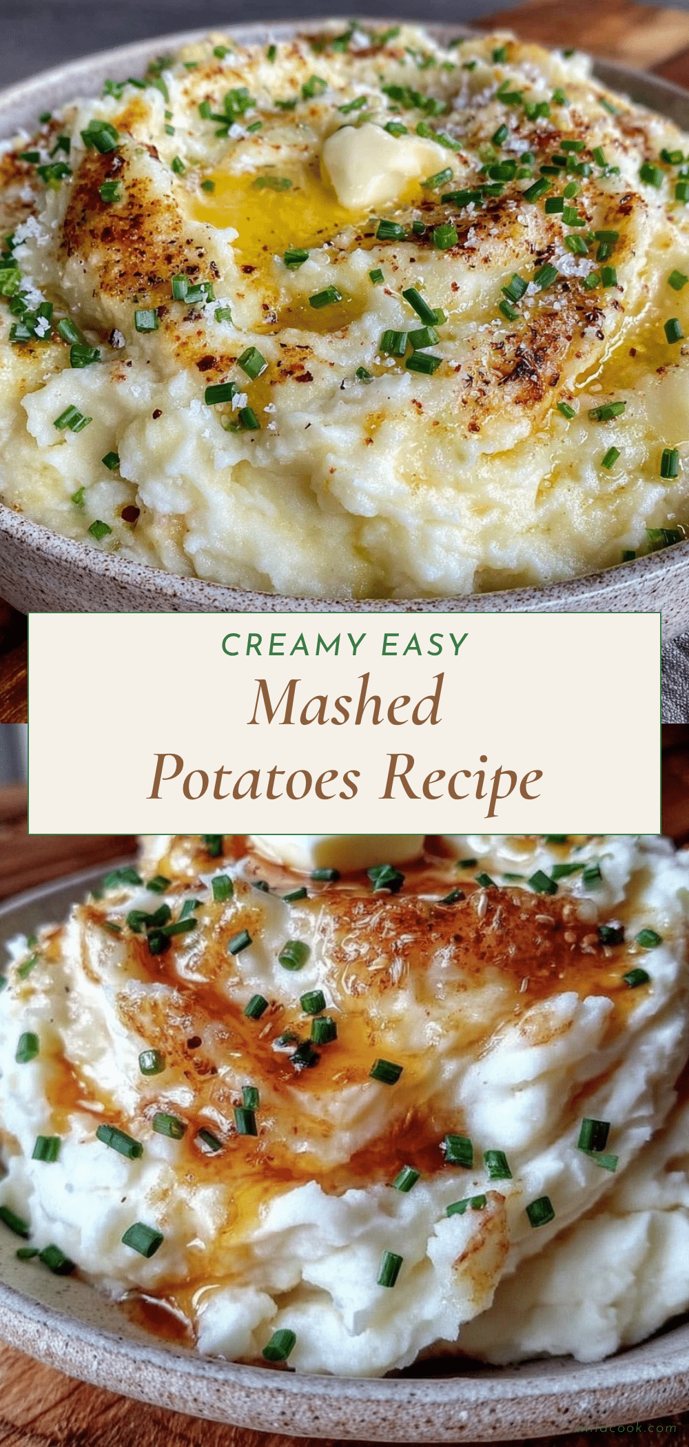 creamy easy mashed potatoes recipe