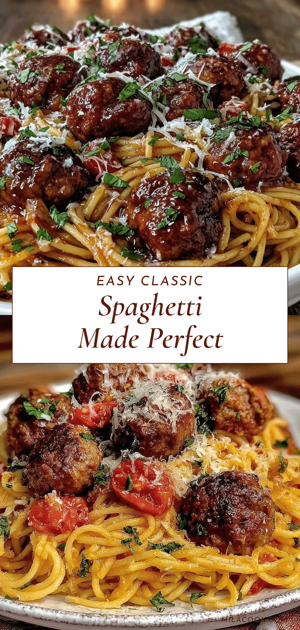 easy classic spaghetti recipe recipe