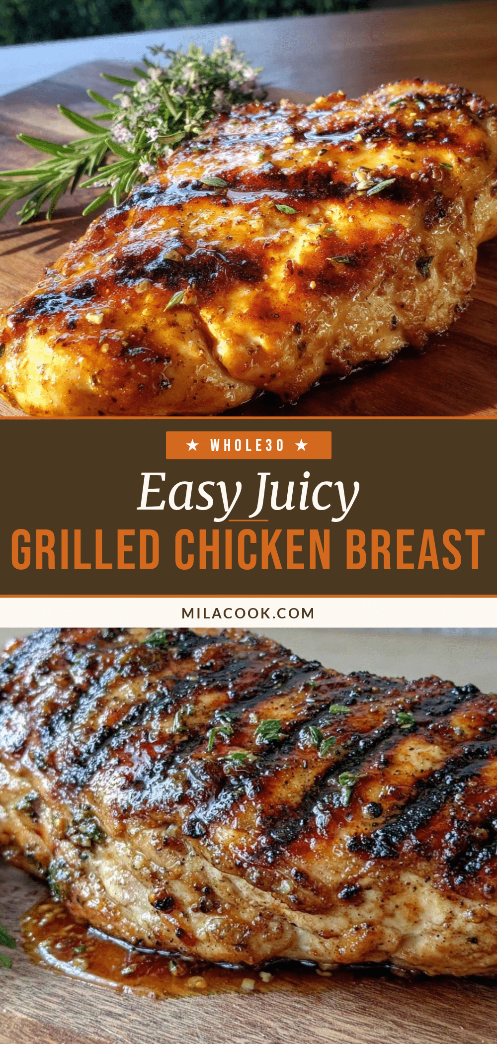 easy grilled chicken breast recipe recipe