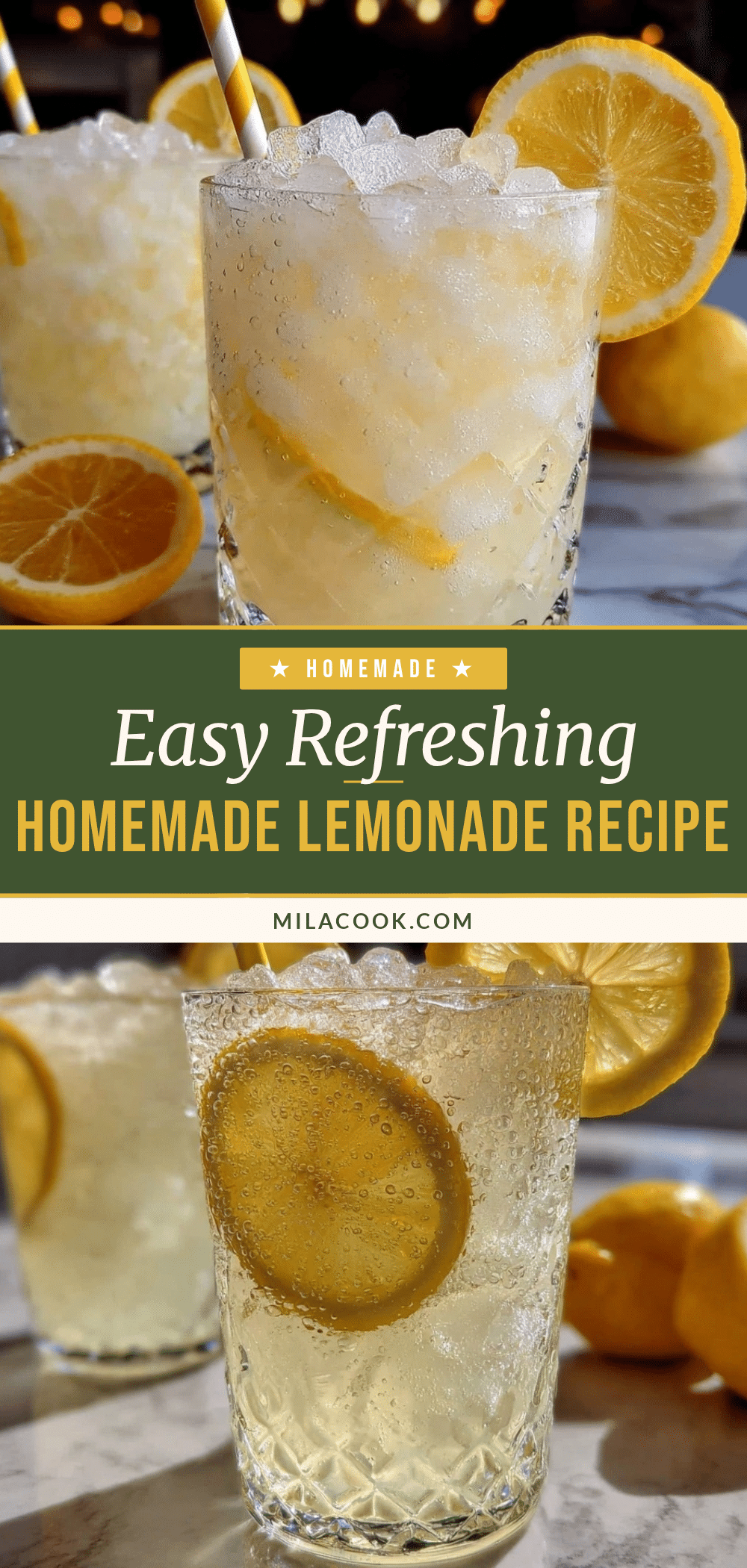 easy homemade lemonade recipe recipe