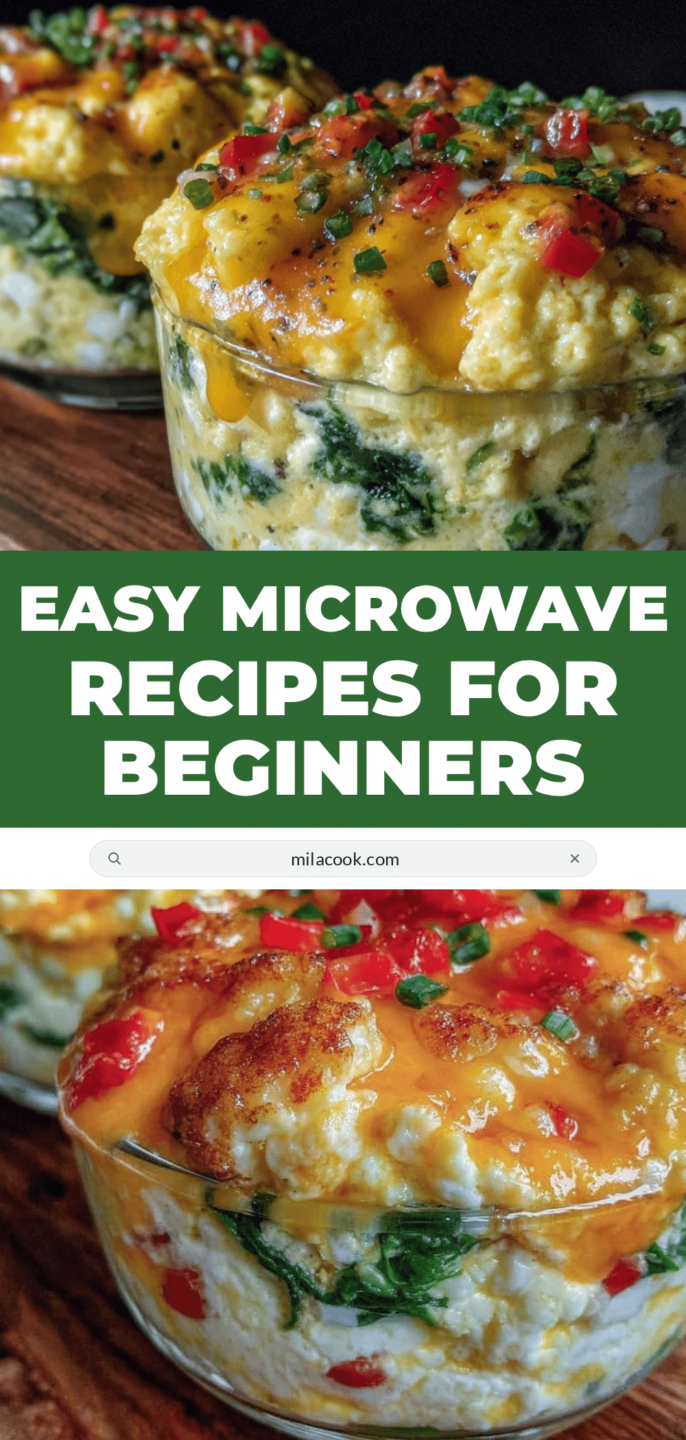 easy microwave recipes for beginners recipe