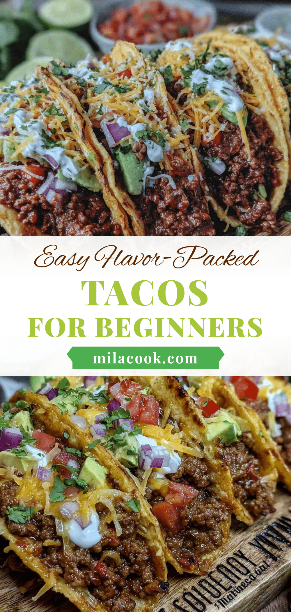 easy simple tacos recipe