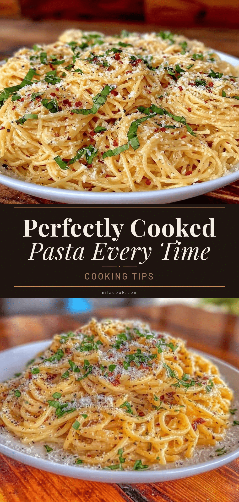 how to cook pasta for beginners recipe