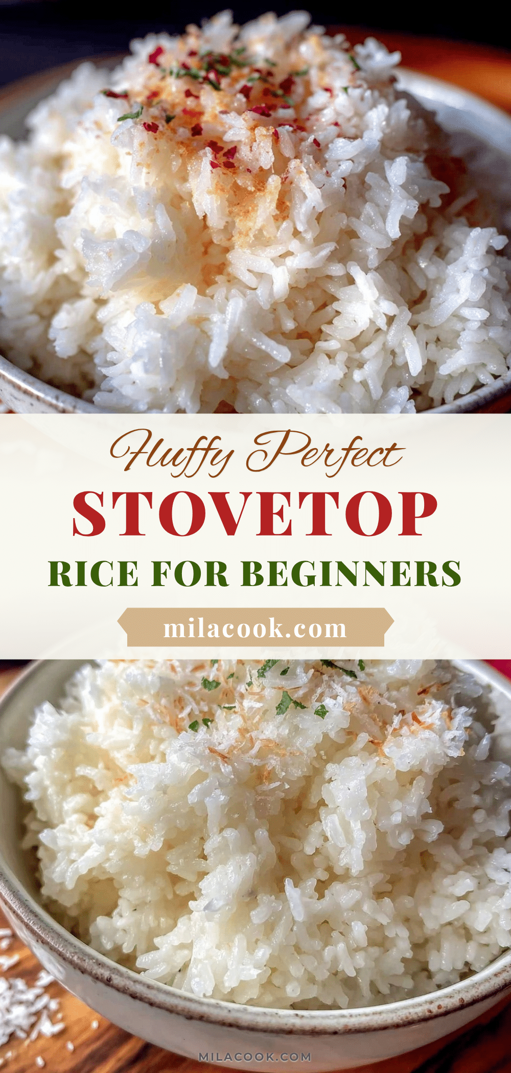 simple fluffy rice recipe recipe