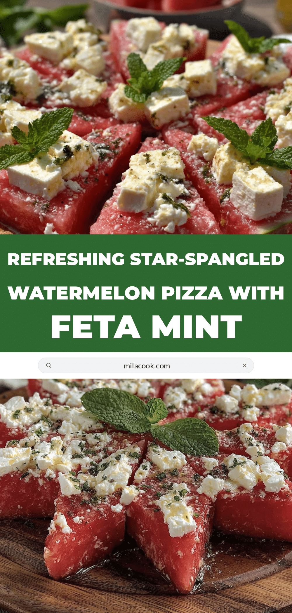 watermelon pizza recipe recipe