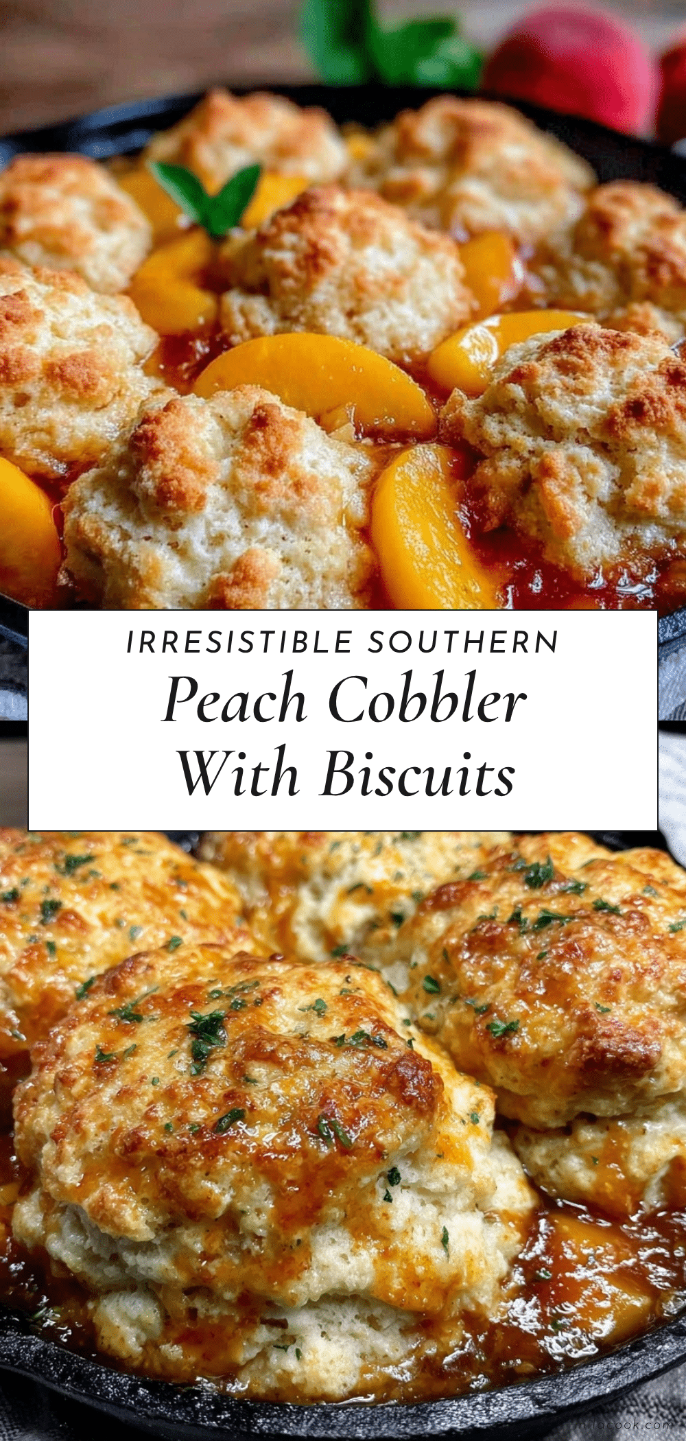 southern peach cobbler recipe recipe